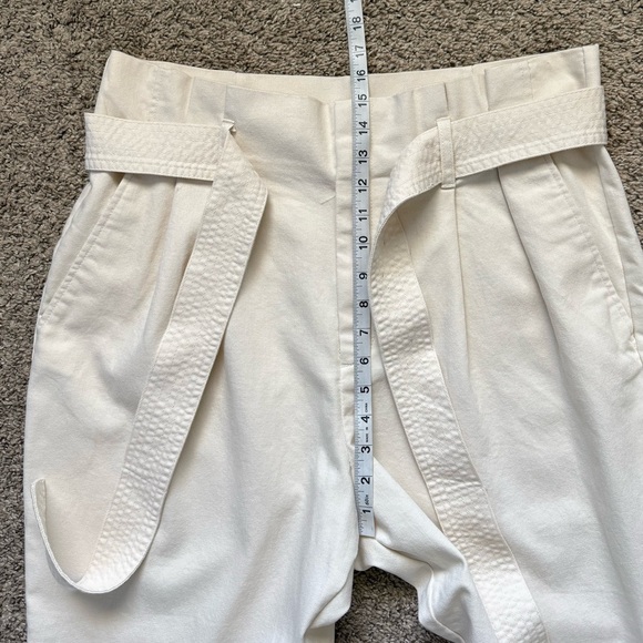 NWOT A New Day High Waist Paperbag Waist Pants | 16 - Picture 7 of 10